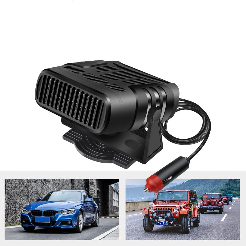 Flag Village Auto Tools Multifunctional Purifier Car Heater