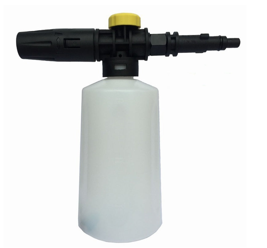 Flag Village Auto Tools High Pressure Foam Pot Foam Gun Car Wash Gun 750Ml Adjustable