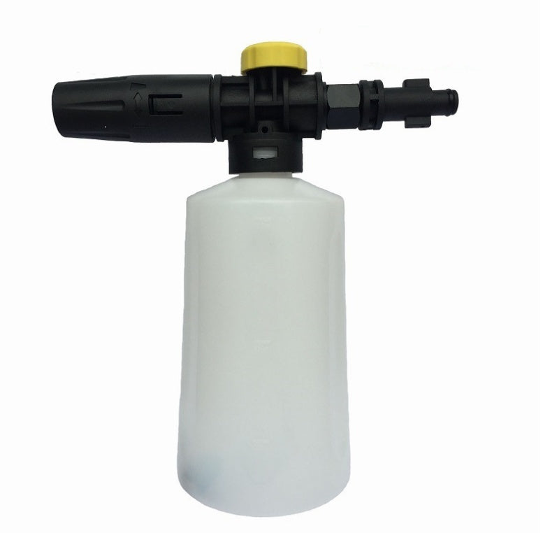 Flag Village Auto Tools High Pressure Foam Pot Foam Gun Car Wash Gun 750Ml Adjustable