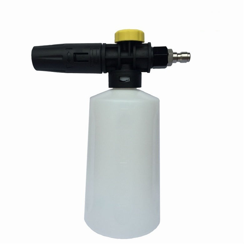 Flag Village Auto Tools High Pressure Foam Pot Foam Gun Car Wash Gun 750Ml Adjustable