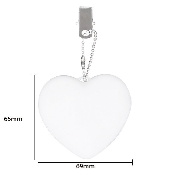 Flag Village LED Automatic Sensor Purse Light Touch Activated Handbag Lamp Night Light Gifts For Women Backpack Light