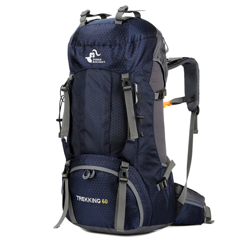 Flag Village Outdoor foldable backpack