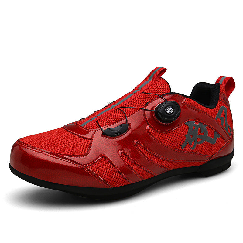 Flag Village Cycling Shoes Men's And Women's Outdoor Cycling Equipment Sports Shoes