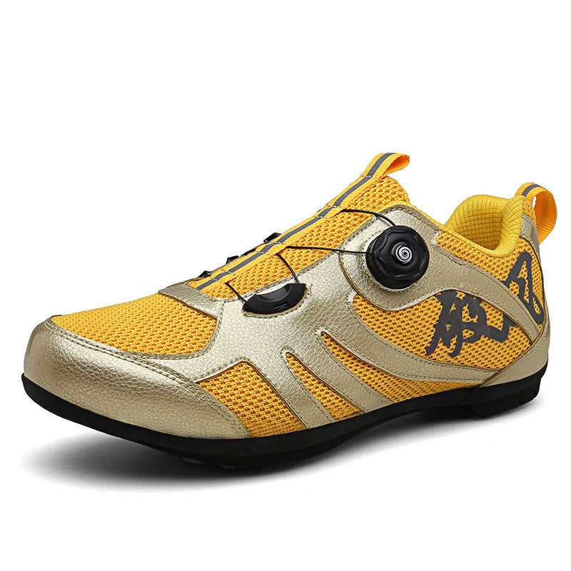 Flag Village Cycling Shoes Men's And Women's Outdoor Cycling Equipment Sports Shoes