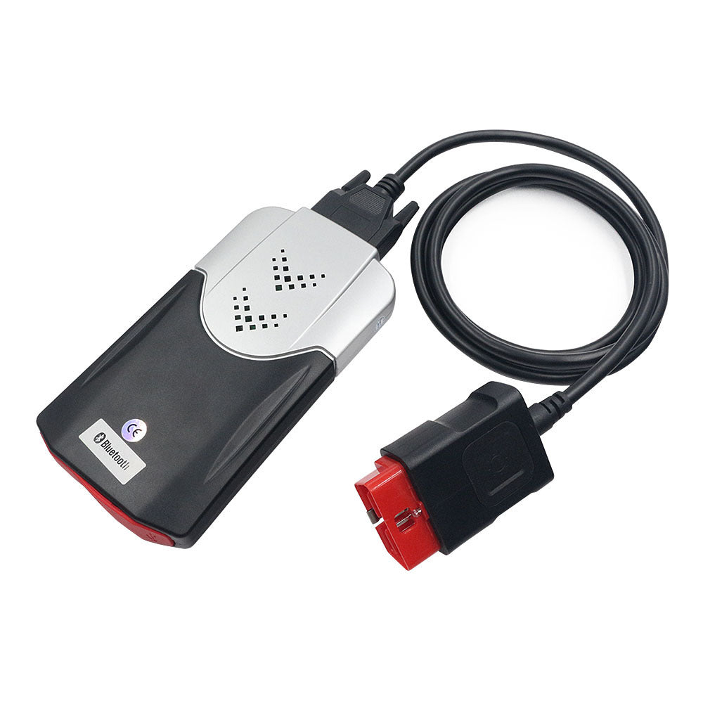 Flag Village Auto Tools Car And Truck Fault Diagnosis Instrument