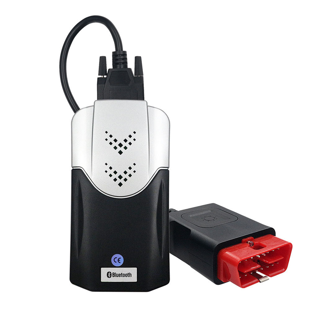 Flag Village Auto Tools Car And Truck Fault Diagnosis Instrument