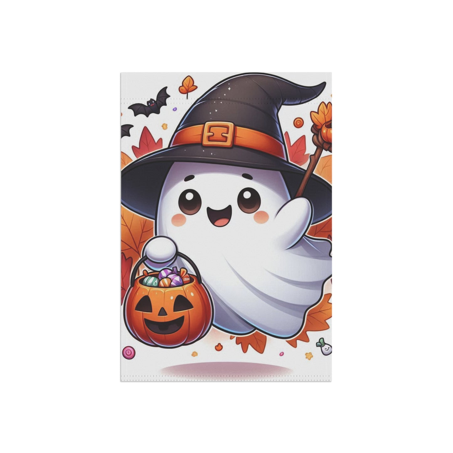 Flag Village Halloween Flag Garden & House Banner HW0123
