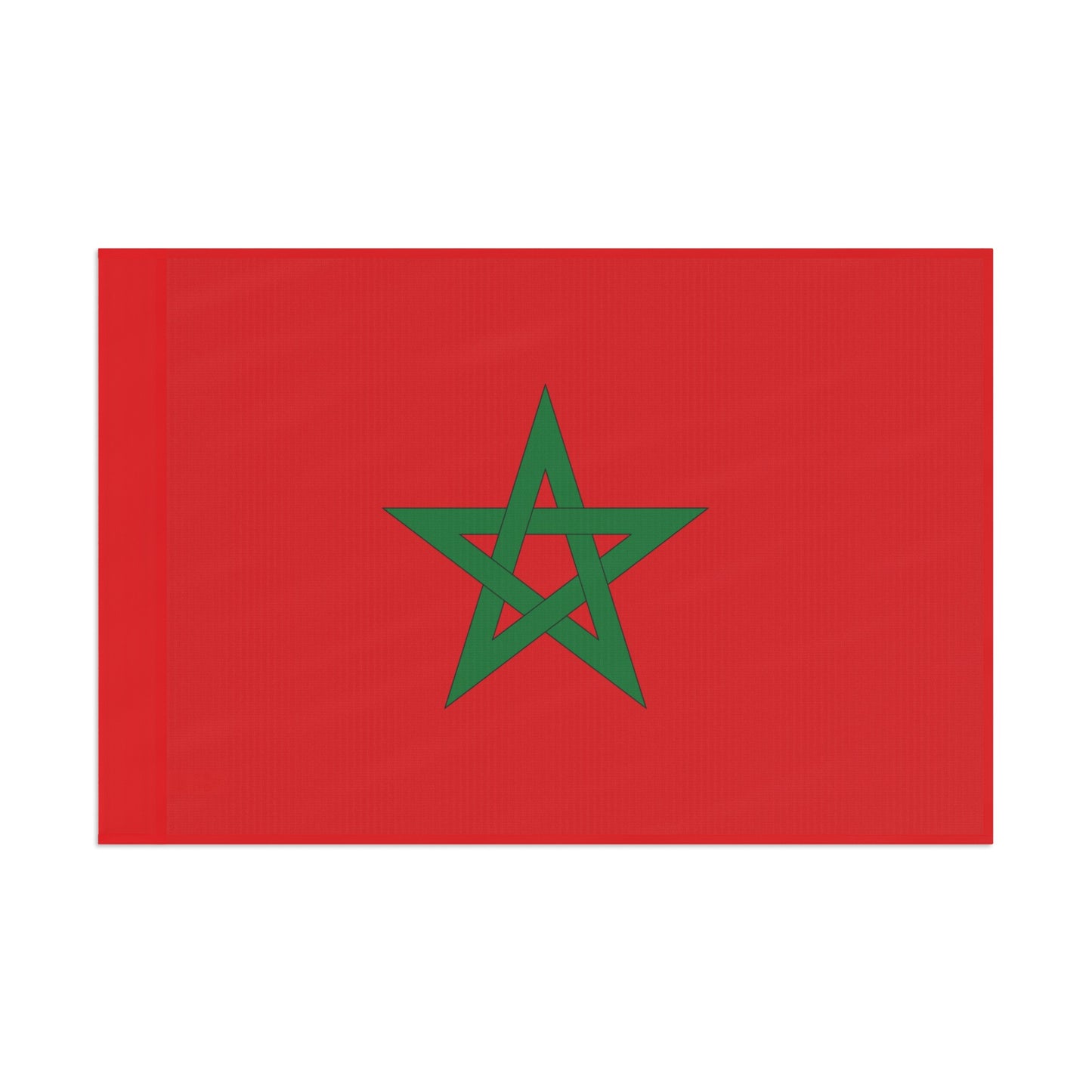 Flag Village Morocco Flag 18" x 12" / 36" x 24" / 60" x 36"