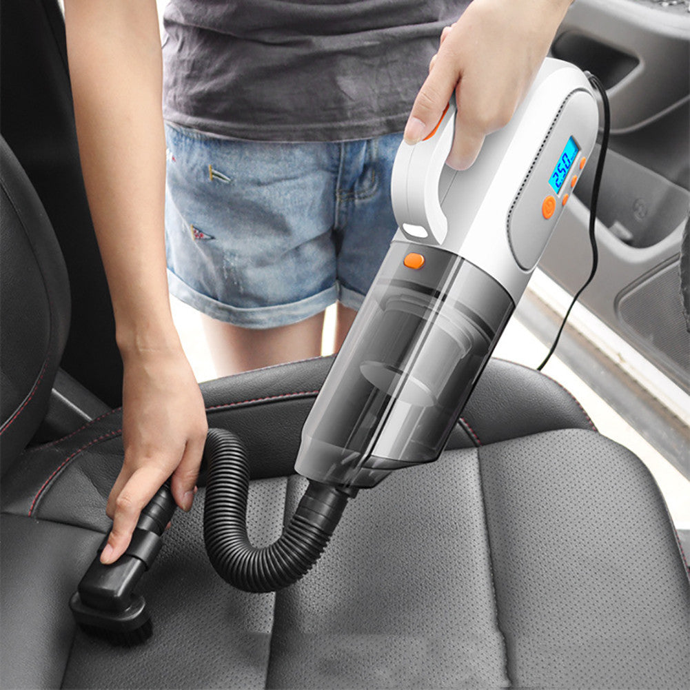 Flag Village Auto Tools Vacuum cleaner in car