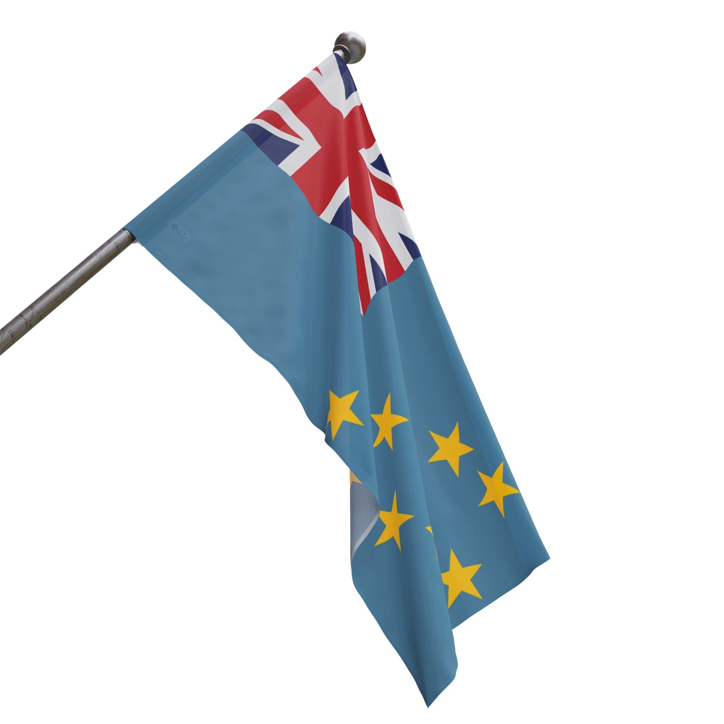 Flag Village Tuvalu Flag 18" x 12" / 36" x 24" / 60" x 36"