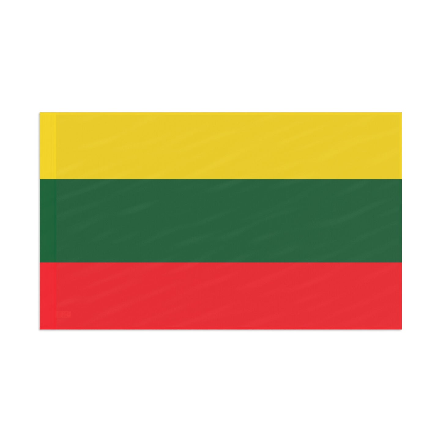 Flag Village Lithuania Flag 18" x 12" / 36" x 24" / 60" x 36"