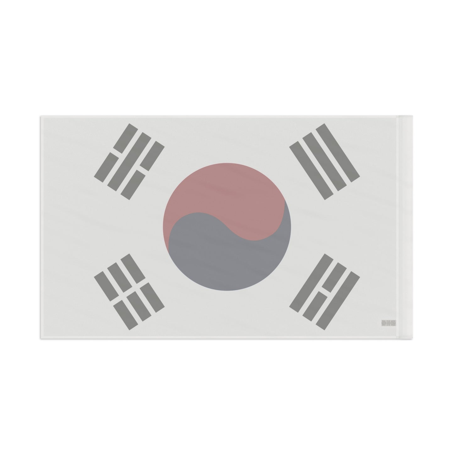 Flag Village South Korea Flag 18" x 12" / 36" x 24" / 60" x 36"