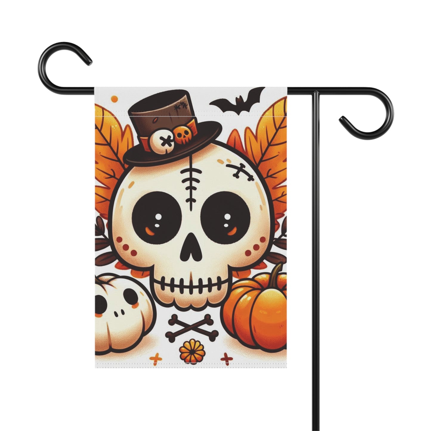 Flag Village Halloween Flag Garden & House Banner HW0174