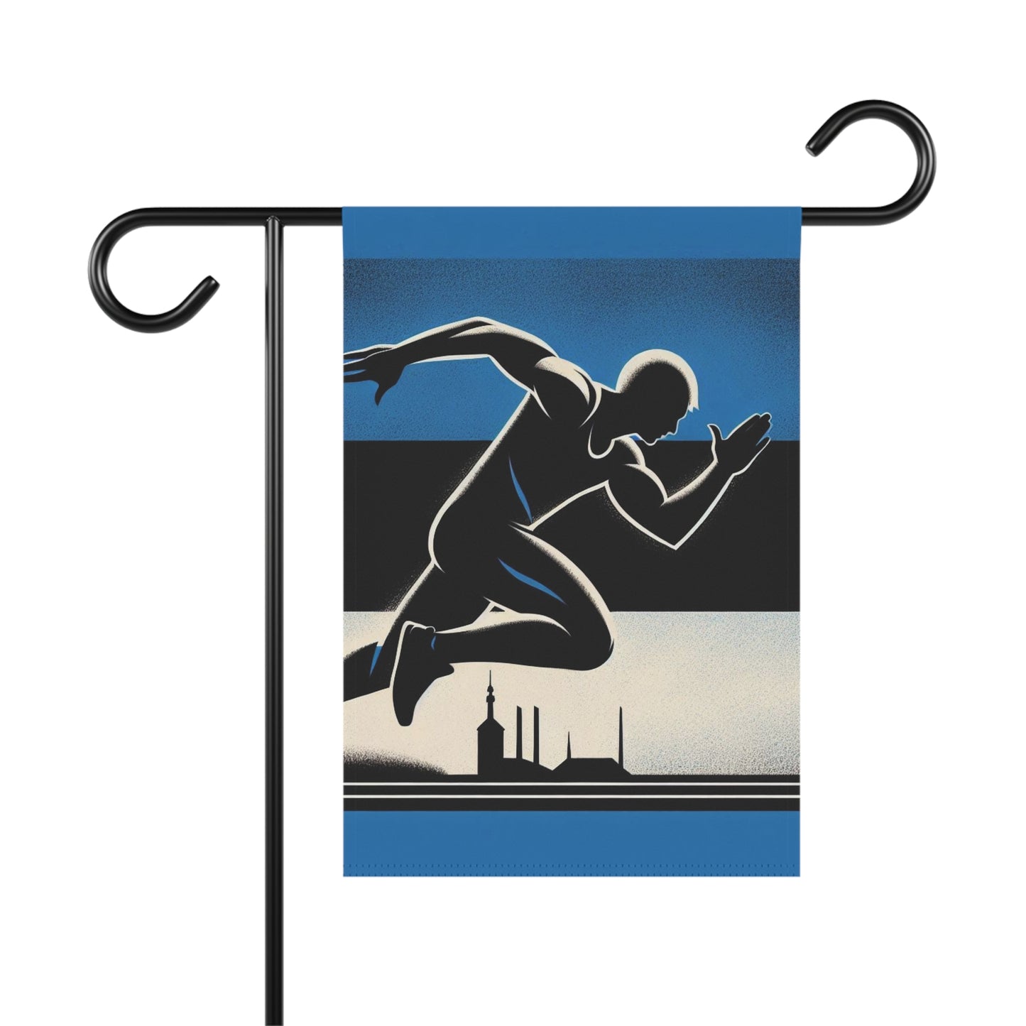 Flag Village Estonia Flag Sporting Garden & House Banner EST0004