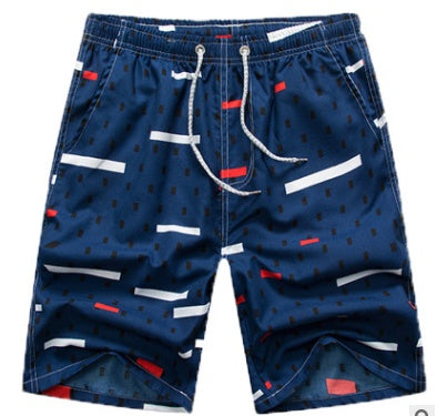 Flag Village Quick Dry Printing Beach Shorts