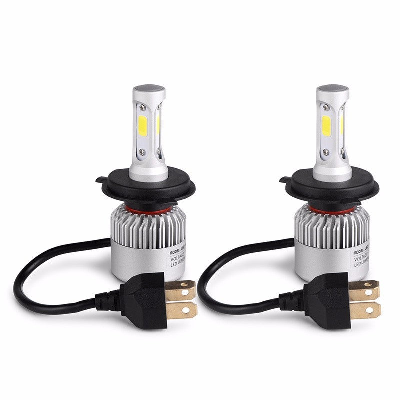 Flag Village Auto Tools LED Car Headlight