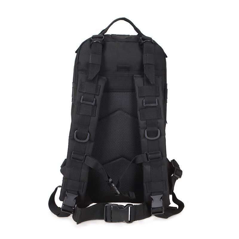 Flag Village Outdoor sports camouflage backpack