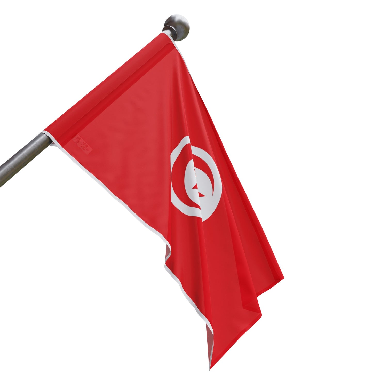 Flag Village Tunisia Flag 18" x 12" / 36" x 24" / 60" x 36"