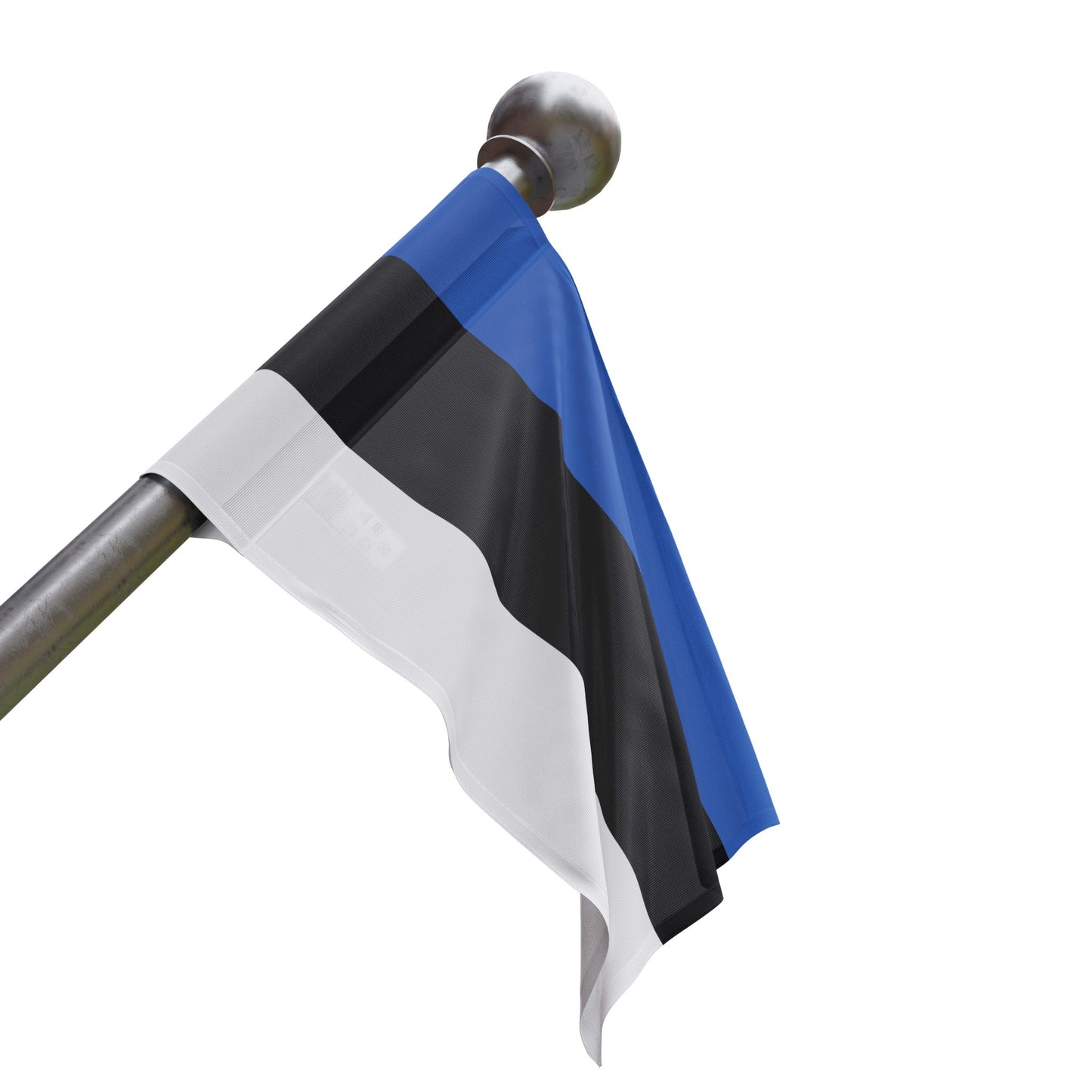 Flag Village Estonia Flag 18" x 12" / 36" x 24" / 60" x 36"