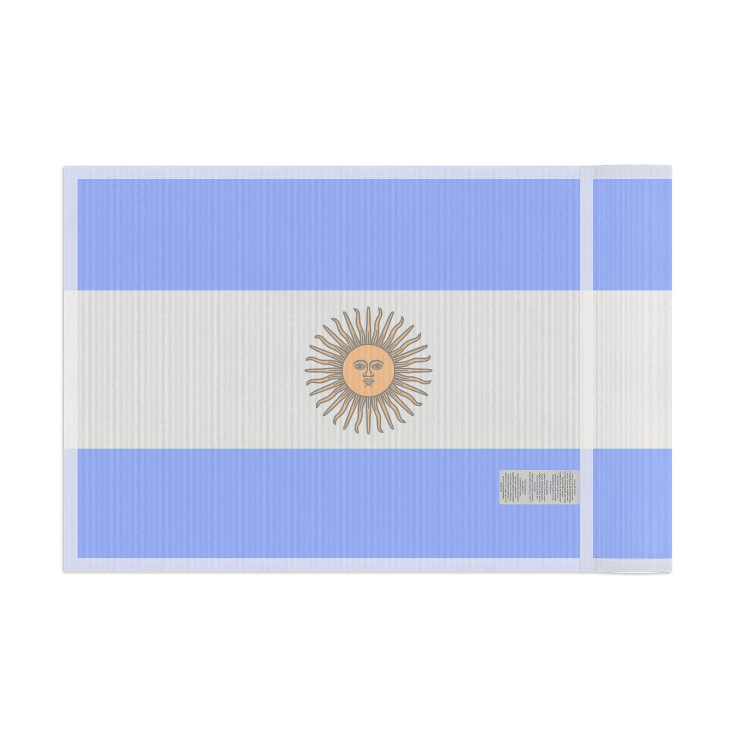 Flag Village Argentina Flag 18" x 12" / 36" x 24" / 60" x 36"