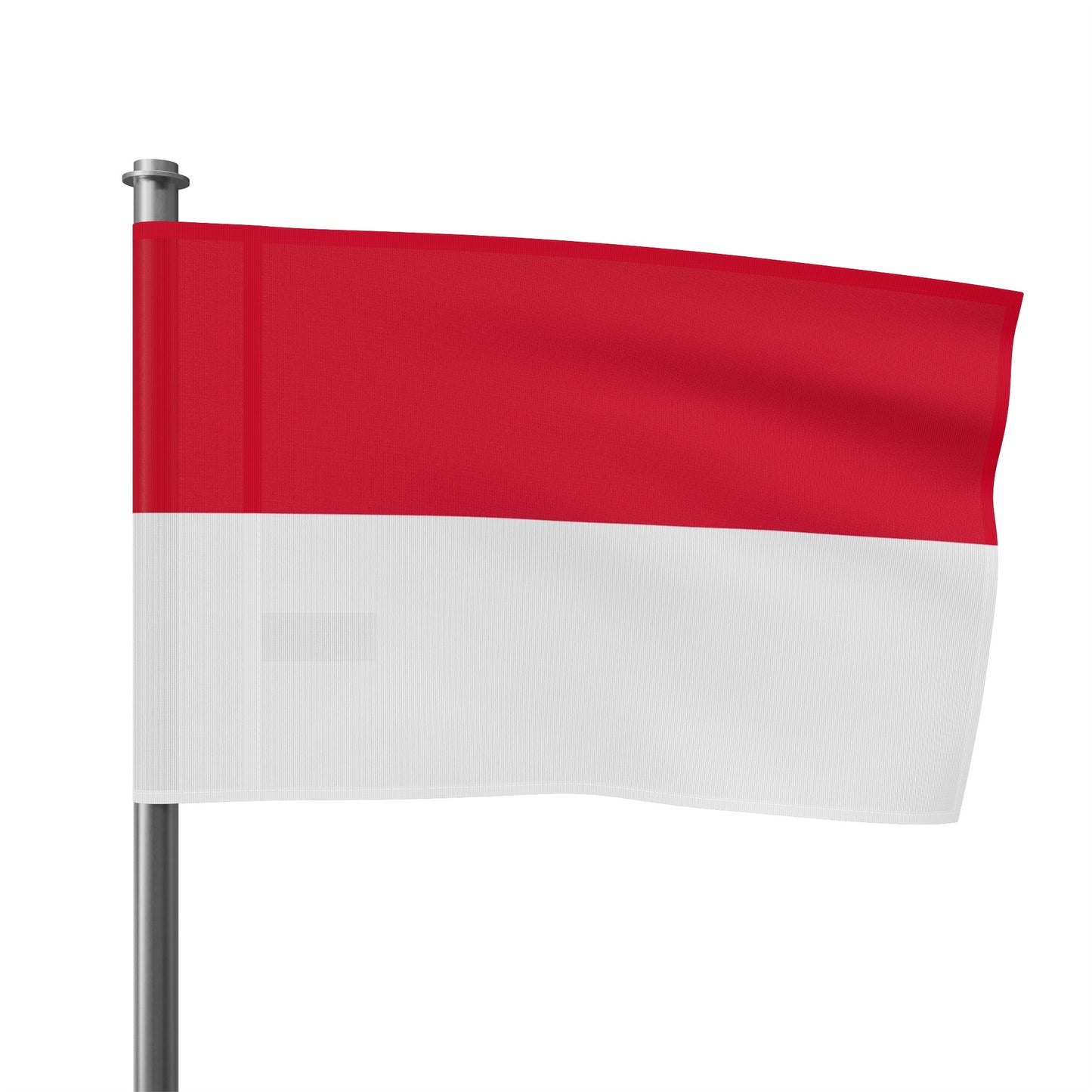 Flag Village Monaco Flag 18" x 12" / 36" x 24" / 60" x 36"