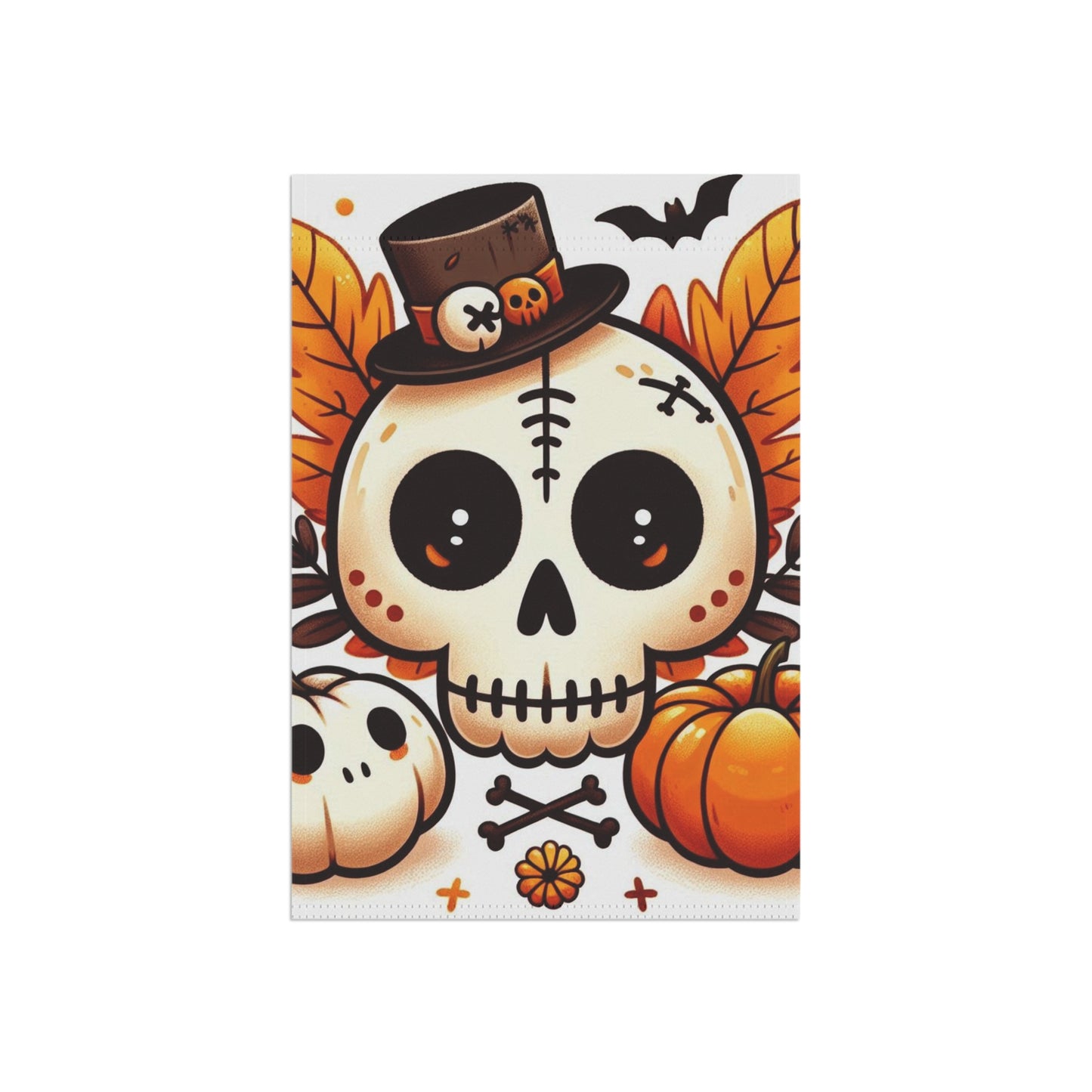 Flag Village Halloween Flag Garden & House Banner HW0174