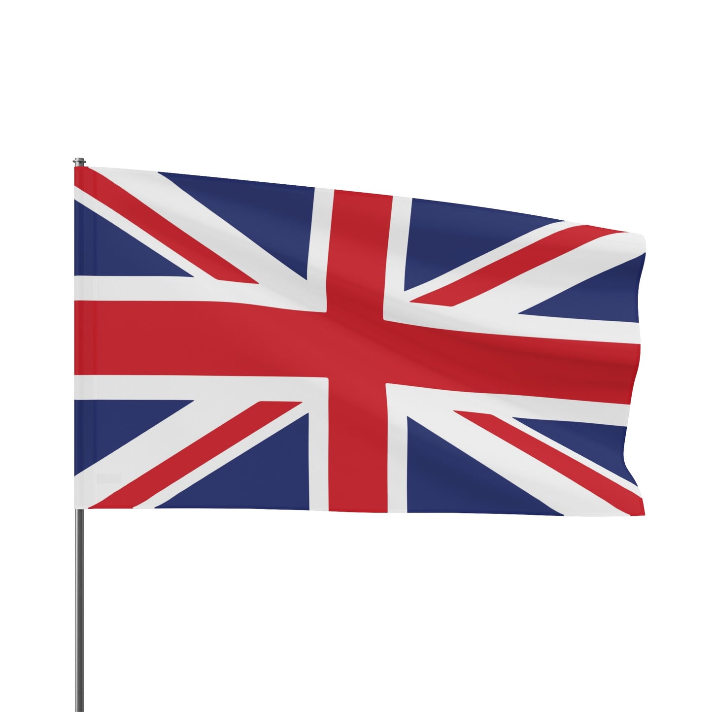 Flag Village United Kingdom Flag 18" x 12" / 36" x 24" / 60" x 36"