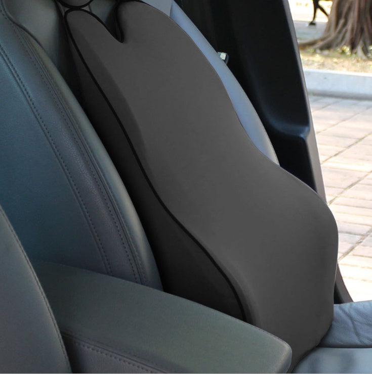 Flag Village Auto Tools Car Neck Pillow Lumbar Sets Four Seasons Lumbar Pillows Waist Pads Car Cushion Backs Memory Cotton Wholesale