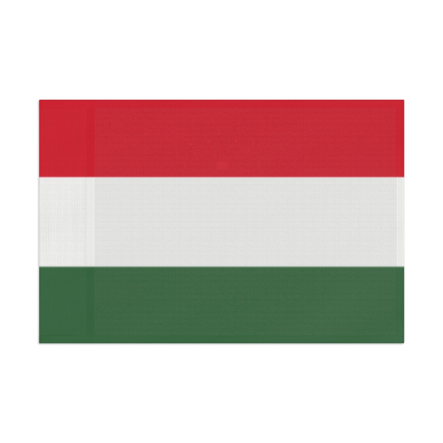Flag Village Hungary Flag 18" x 12" / 36" x 24" / 60" x 36"