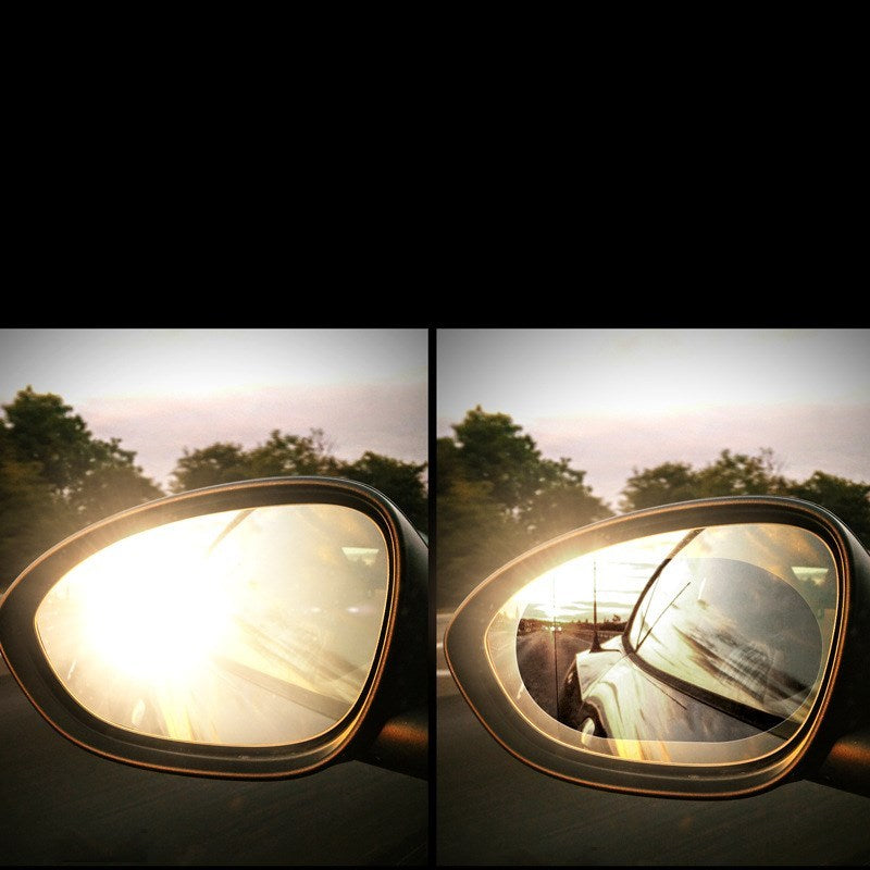 Flag Village Auto Tools Rain proof film for automobile rearview mirror