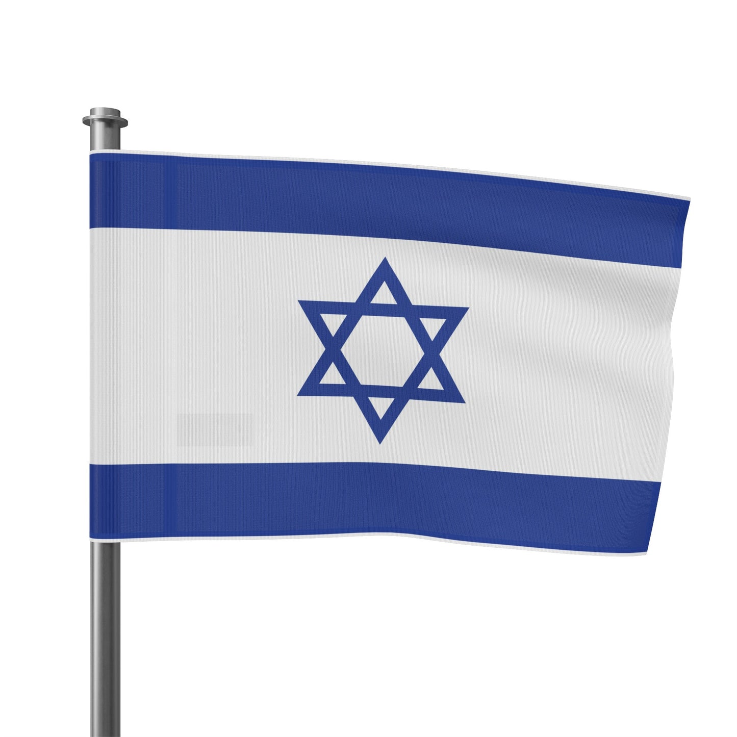 Flag Village Israel Flag 18" x 12" / 36" x 24" / 60" x 36"