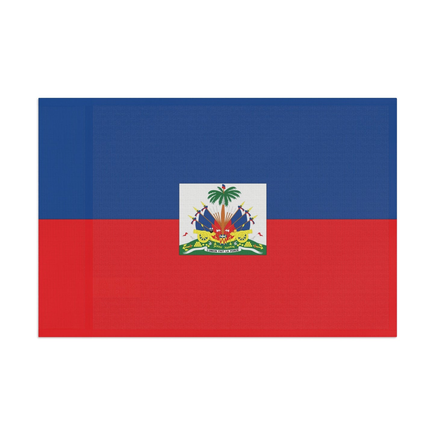 Flag Village Haiti Flag 18" x 12" / 36" x 24" / 60" x 36"