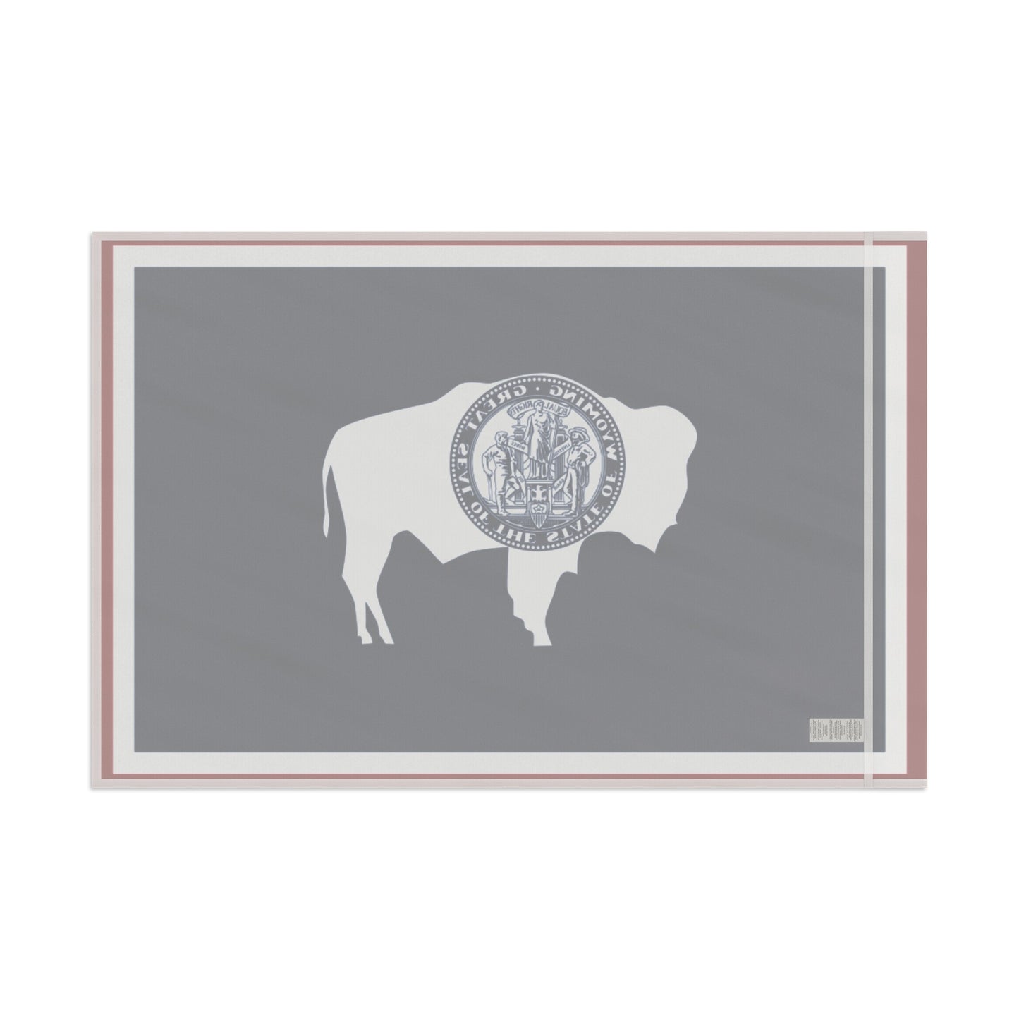 Flag Village USA Wisconsin State Flag 18" x 12" / 36" x 24" / 60" x 36"