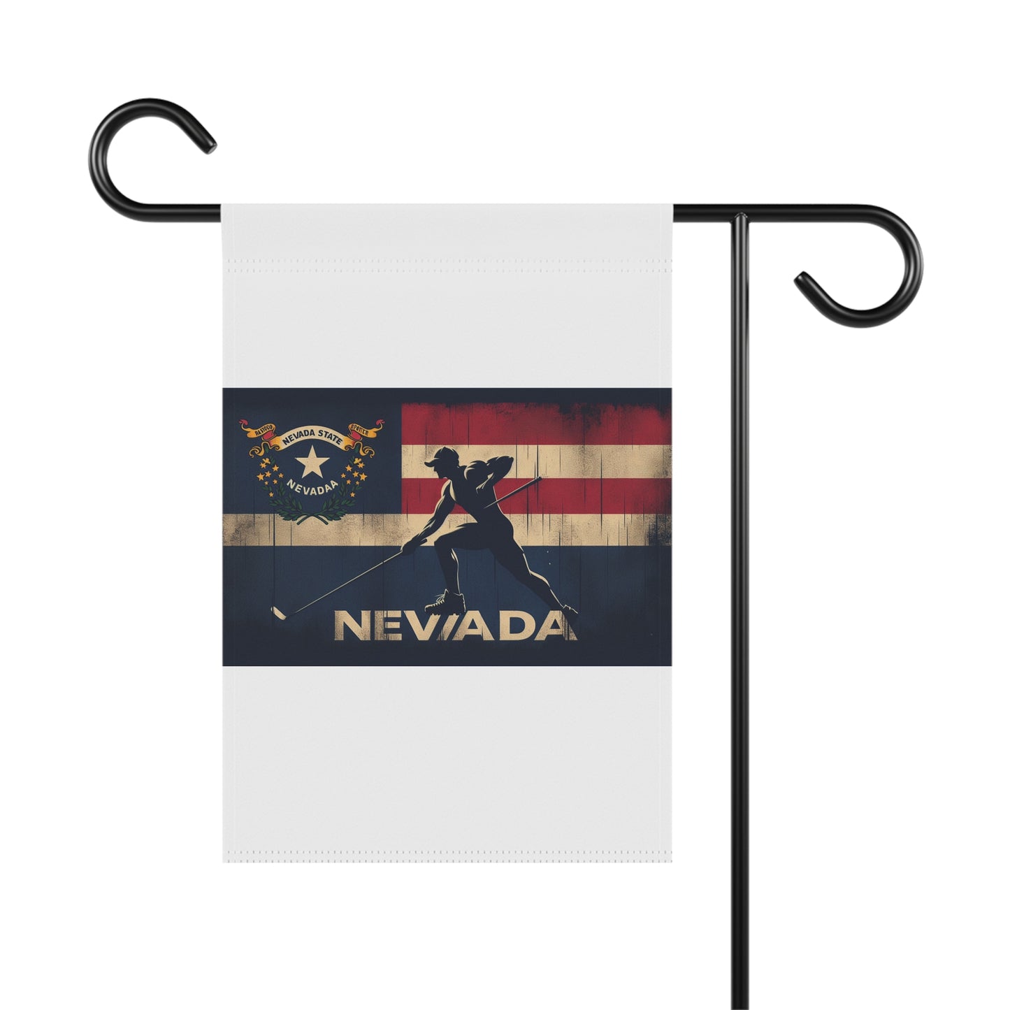 Flag Village Nevada State Flag Sporting Garden & House Banner NV0004