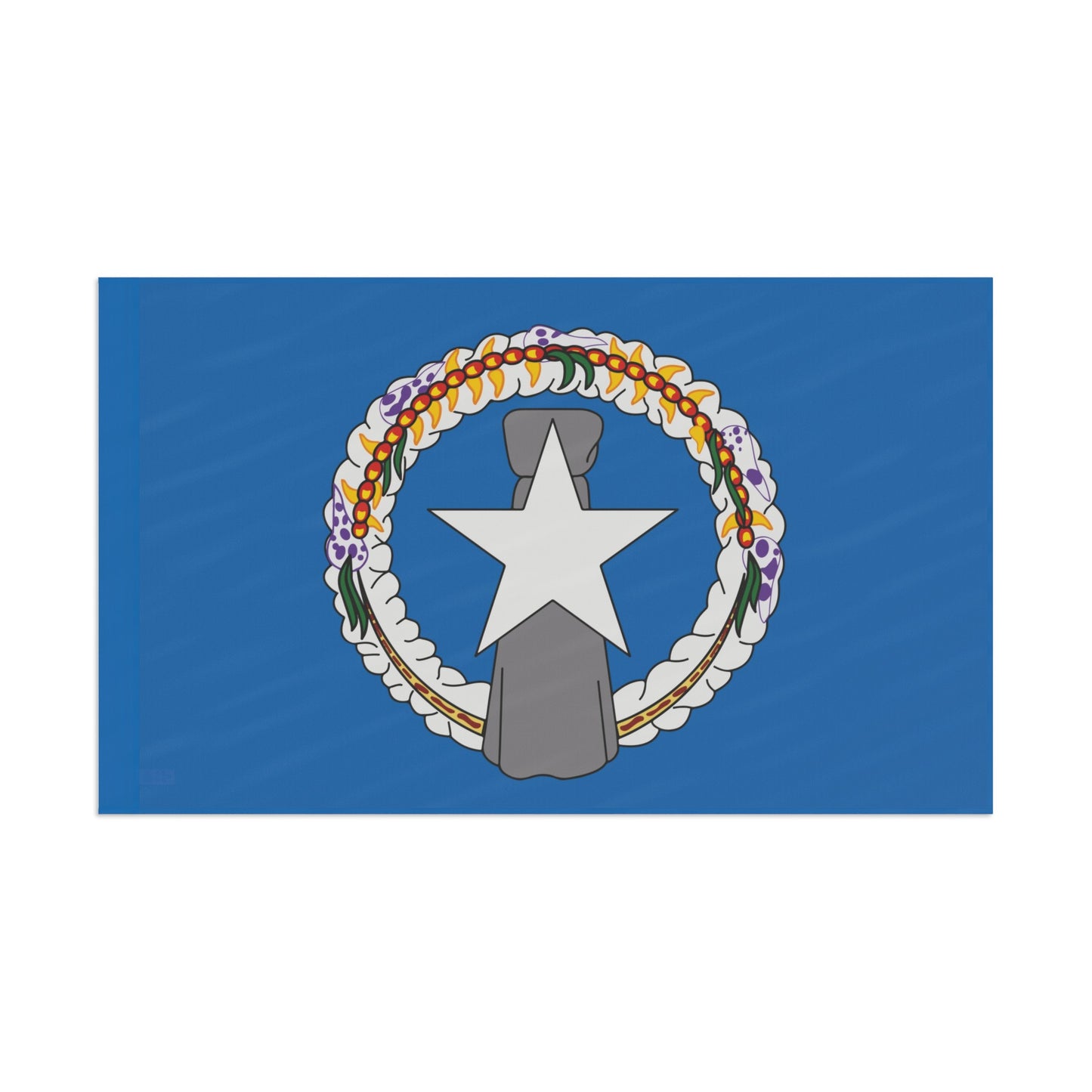 Flag Village Northern Mariana Islands Flag 18" x 12" / 36" x 24" / 60" x 36"