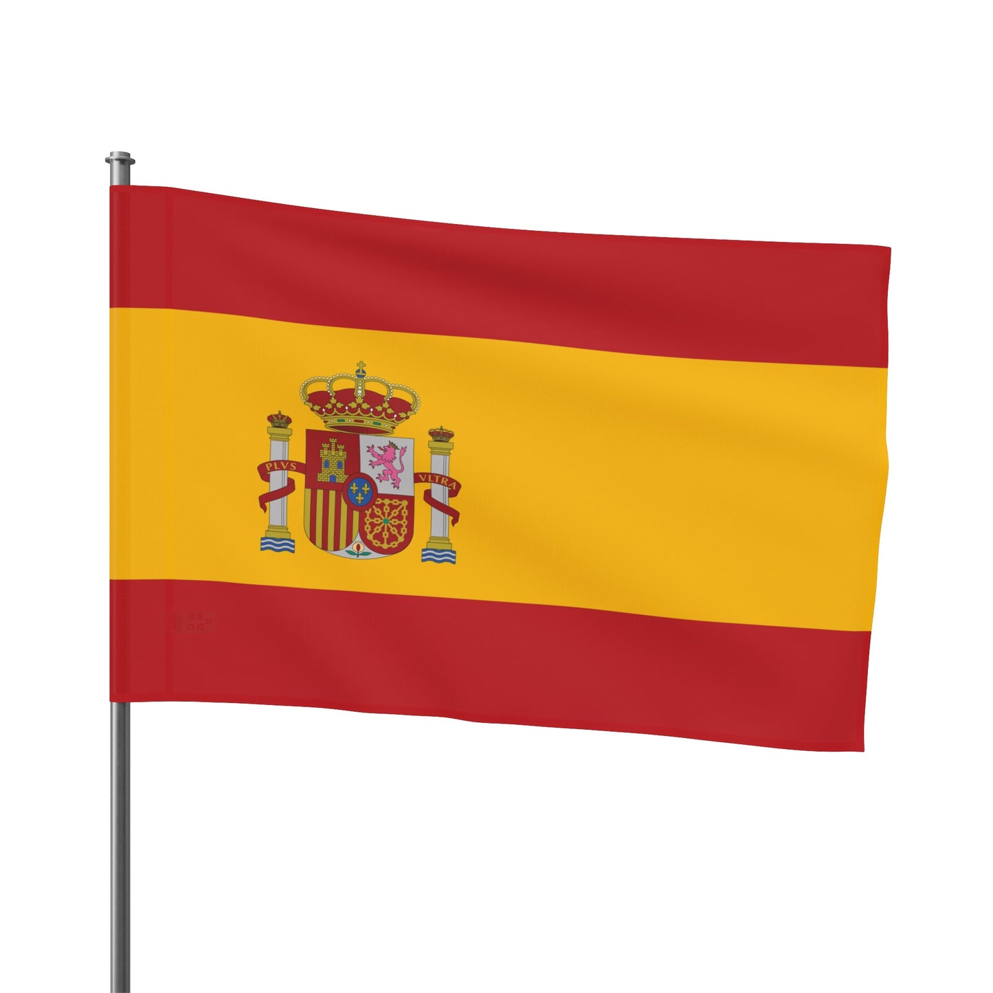 Flag Village Spain Flag 18" x 12" / 36" x 24" / 60" x 36"