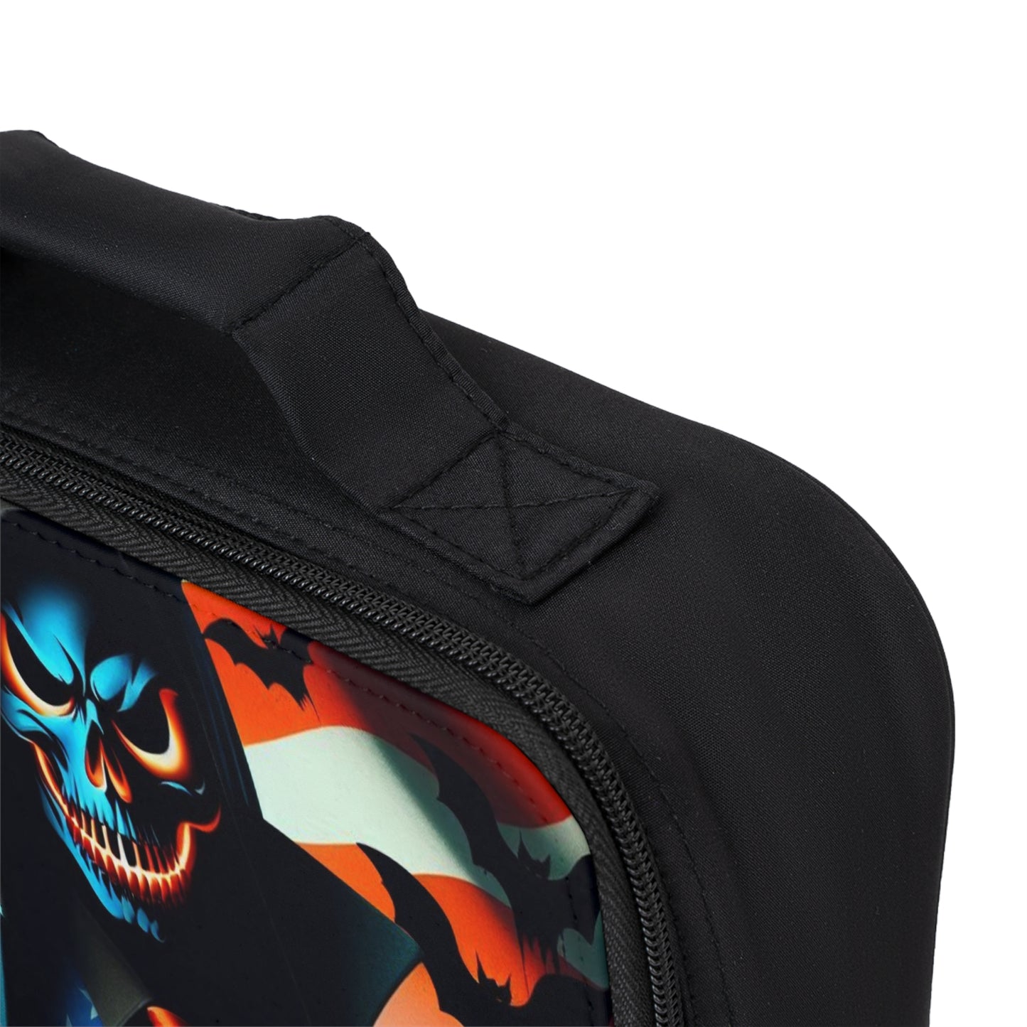 Flag Village Halloween Witch Lunch Bag HW0061