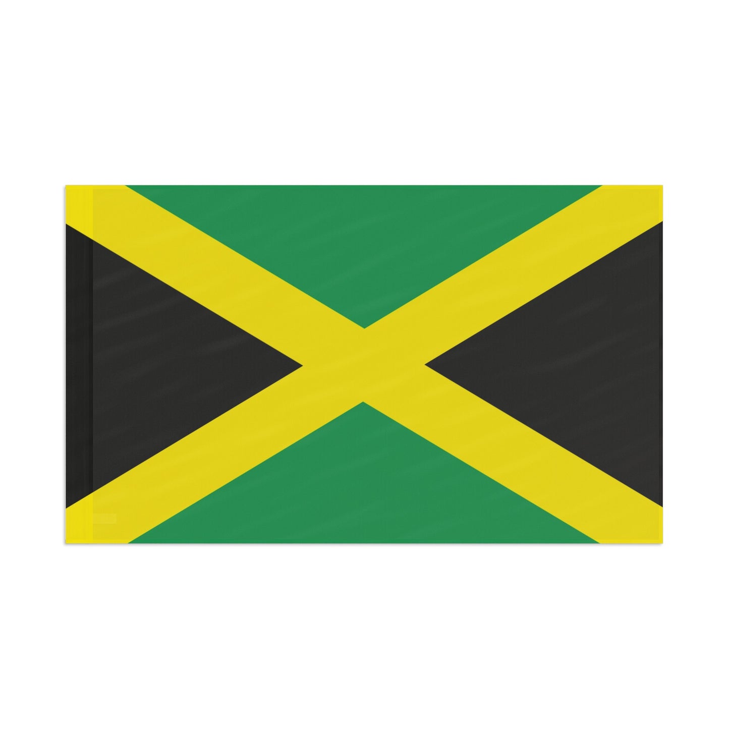 Flag Village Jamaica Flag 18" x 12" / 36" x 24" / 60" x 36"