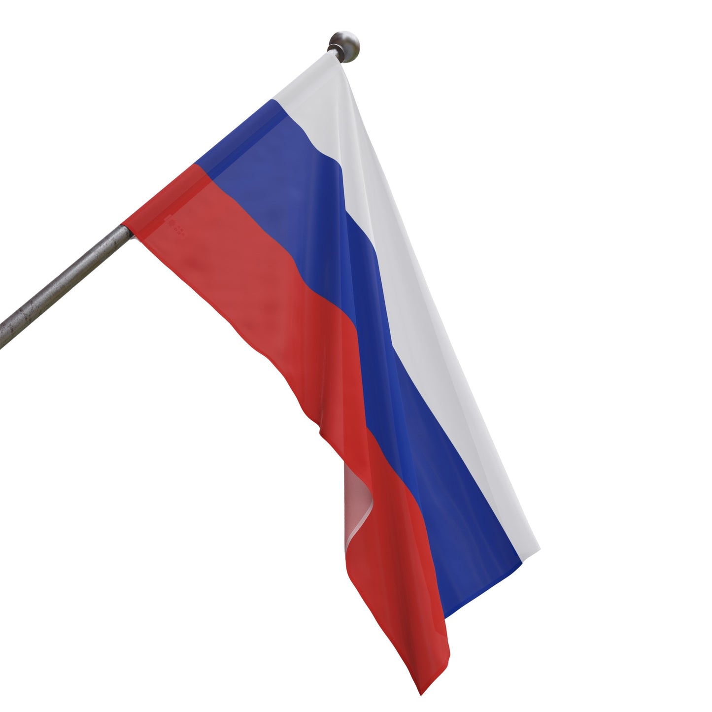 Flag Village Russia Flag 18" x 12" / 36" x 24" / 60" x 36"