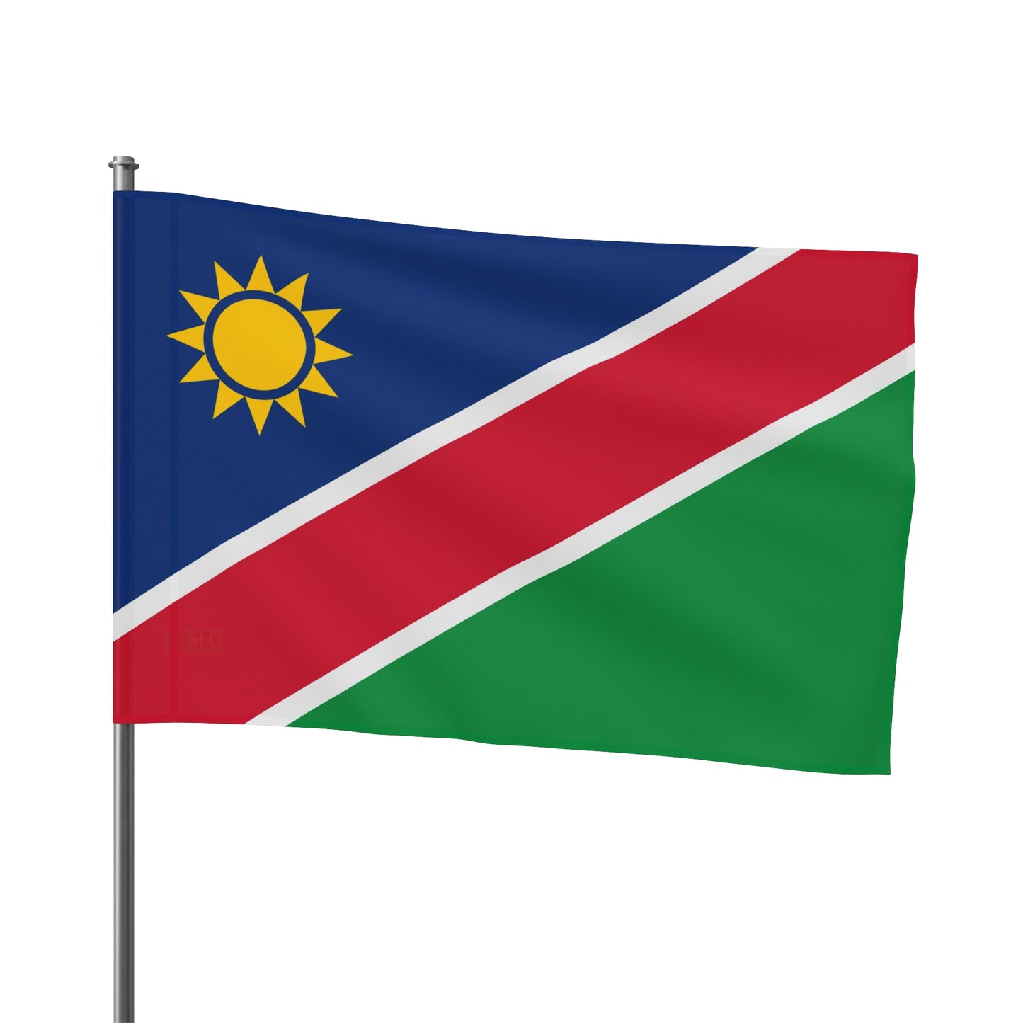 Flag Village Namibia Flag 18" x 12" / 36" x 24" / 60" x 36"