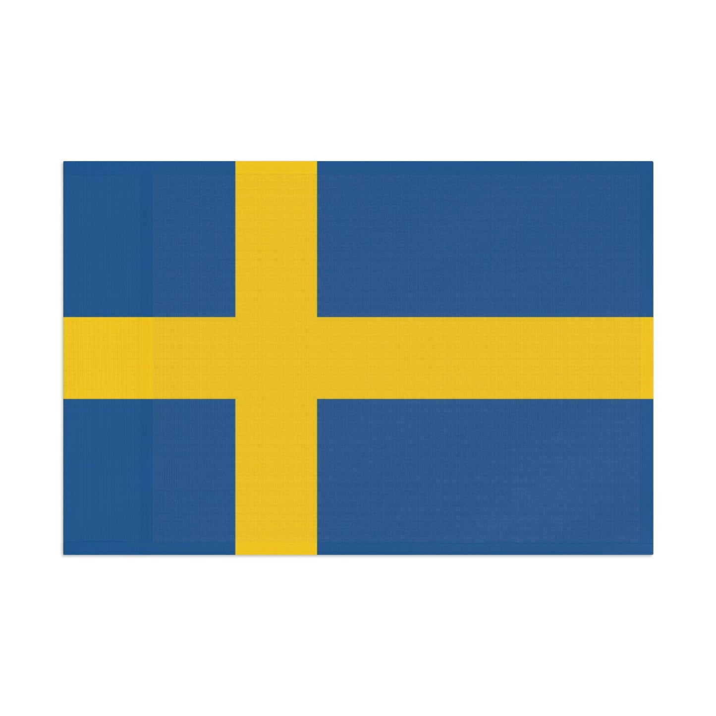 Flag Village Sweden Flag 18" x 12" / 36" x 24" / 60" x 36"
