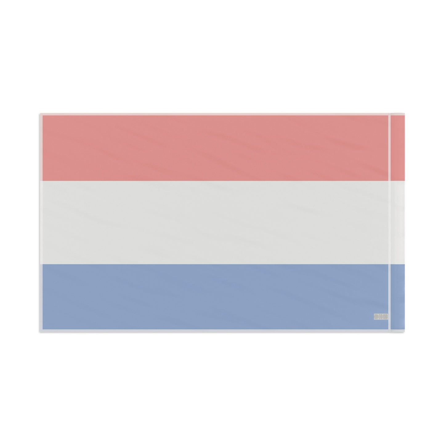 Flag Village Luxembourg Flag 18" x 12" / 36" x 24" / 60" x 36"