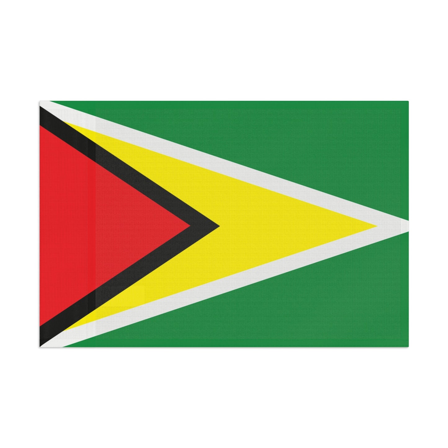 Flag Village Guyana Flag 18" x 12" / 36" x 24" / 60" x 36"