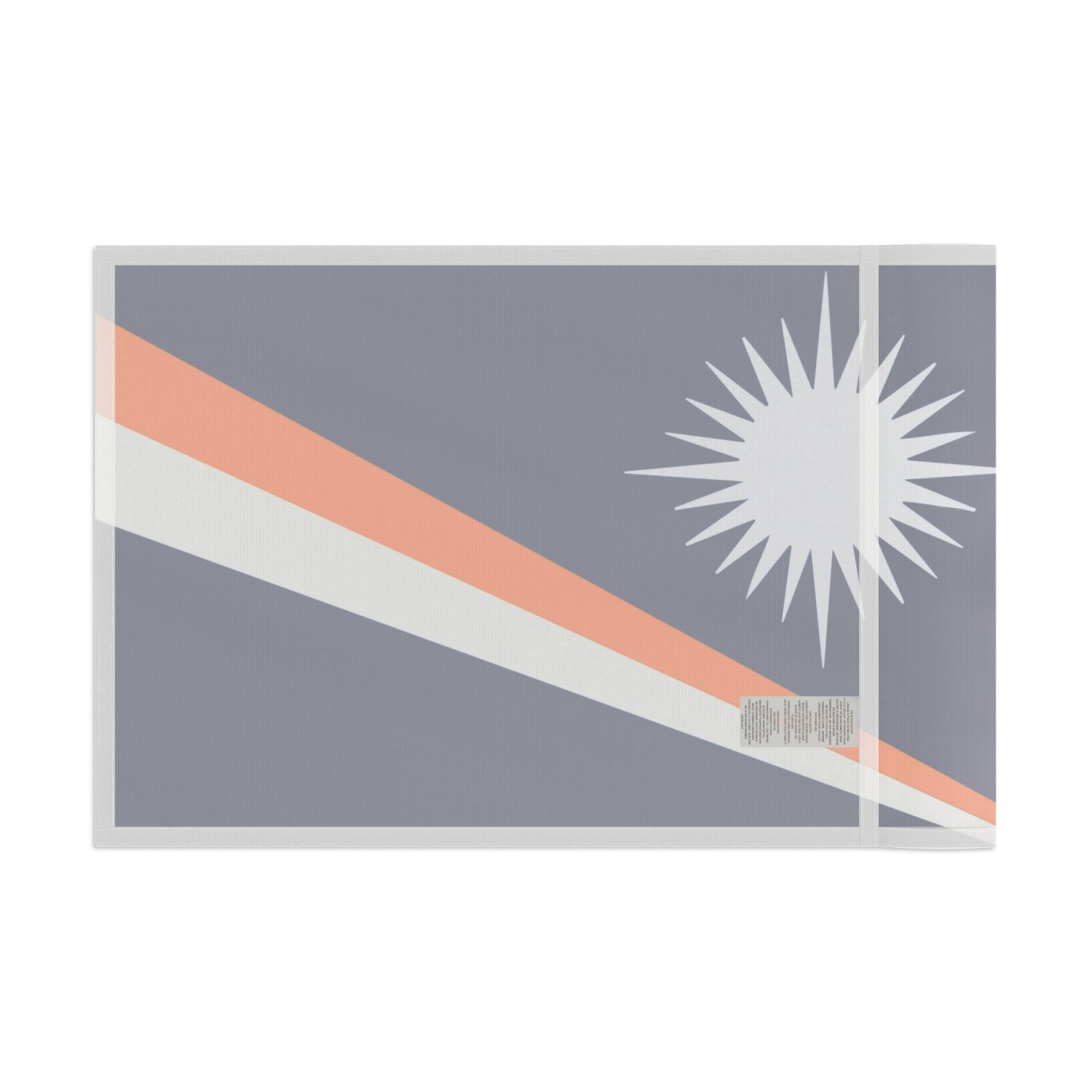 Flag Village Marshall Islands Flag 18" x 12" / 36" x 24" / 60" x 36"