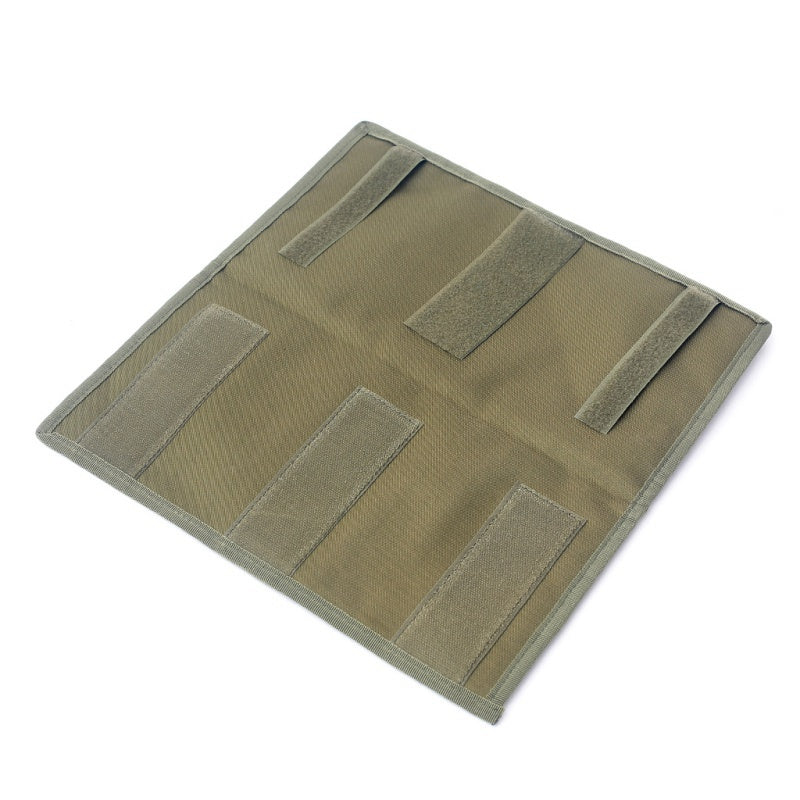 Flag Village Auto Tools Vehicle Visor Panel Truck Car Sun Visor Organizer CD Bag Holder Car Styling Hunting Accessories