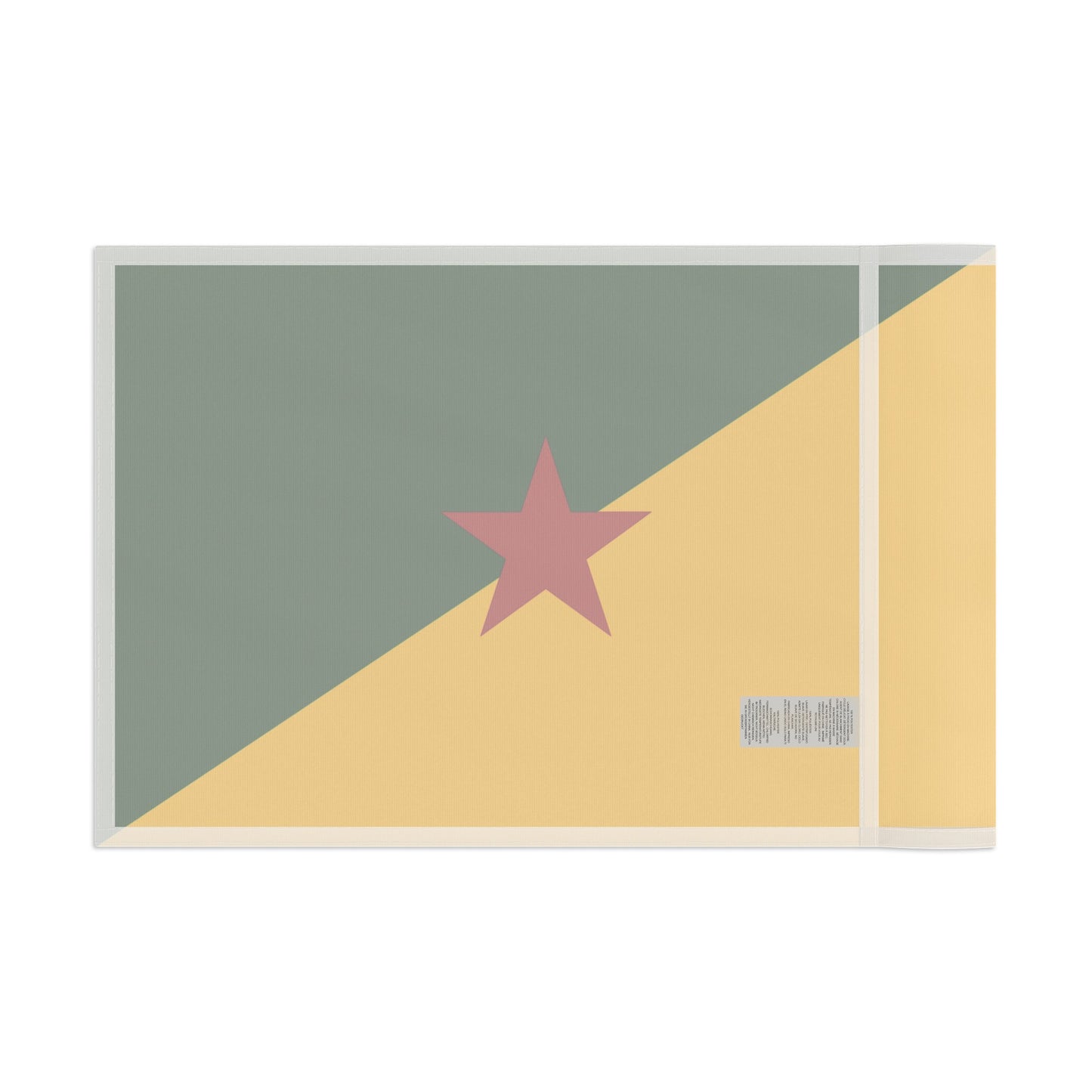 Flag Village Guiana(French Guiana) Flag 18" x 12" / 36" x 24" / 60" x 36"