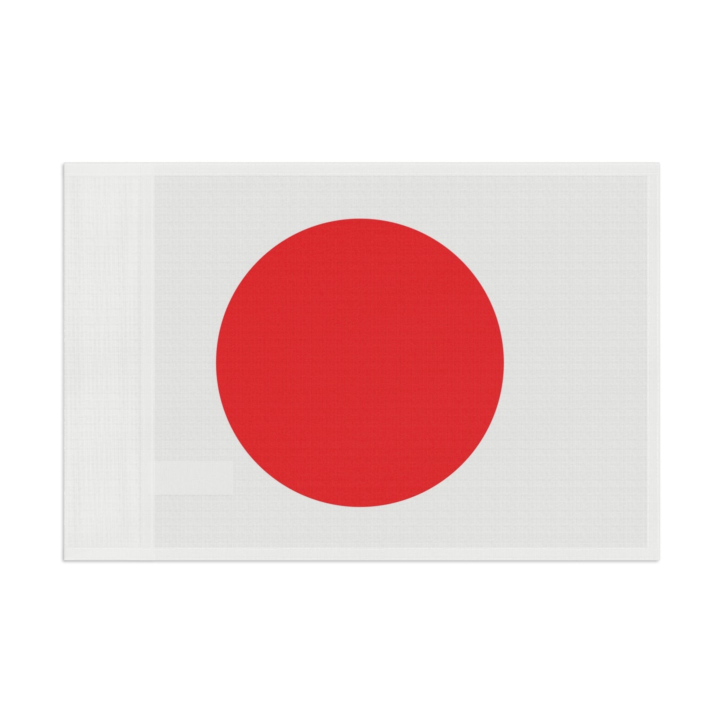 Flag Village Japan Flag 18" x 12" / 36" x 24" / 60" x 36"
