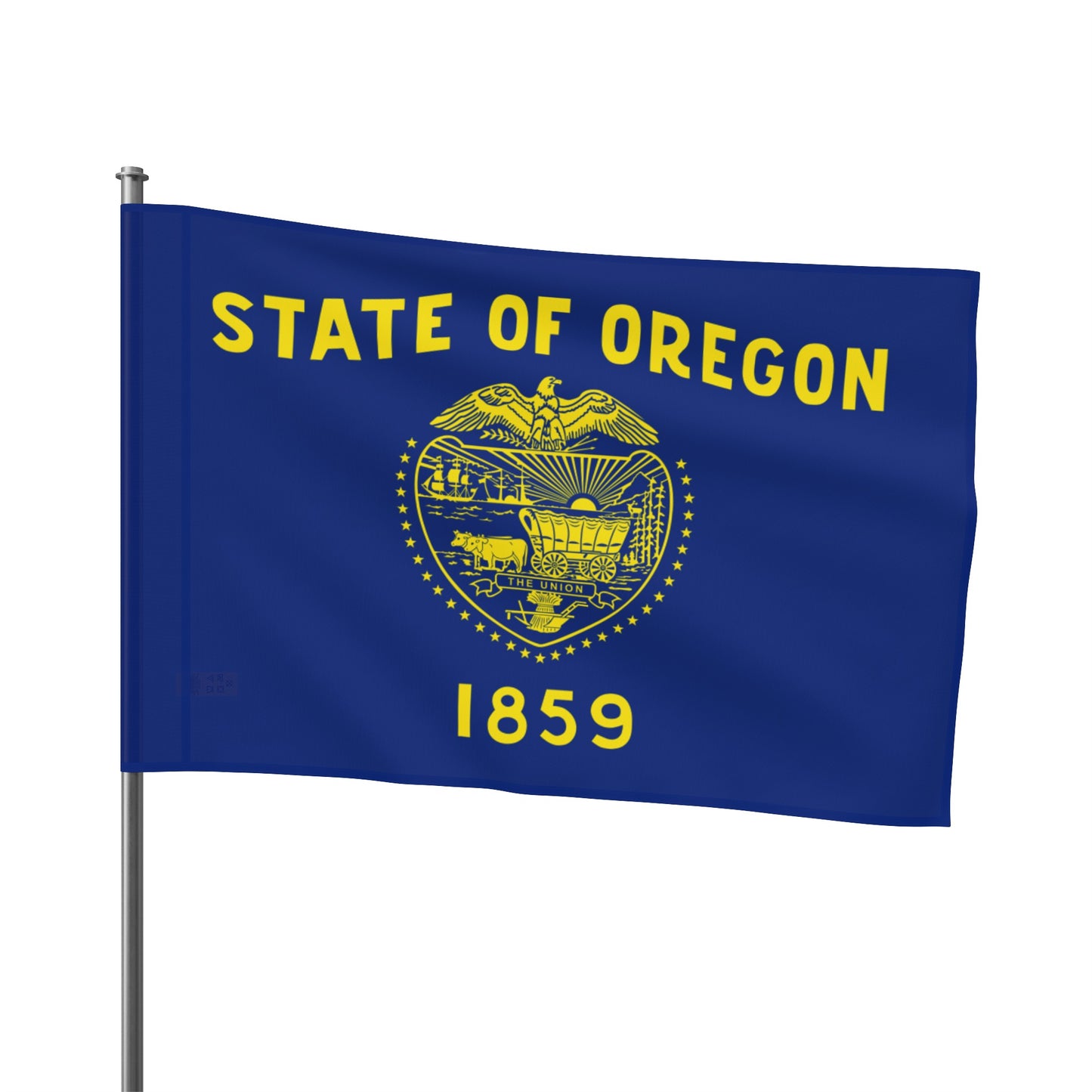 Flag Village USA Oregon (obverse) State Flag 18" x 12" / 36" x 24" / 60" x 36"