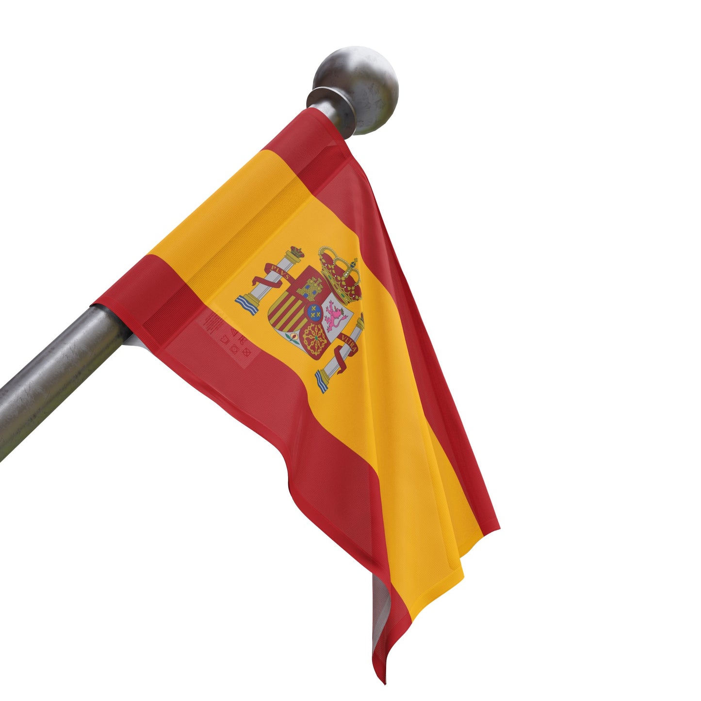 Flag Village Spain Flag 18" x 12" / 36" x 24" / 60" x 36"