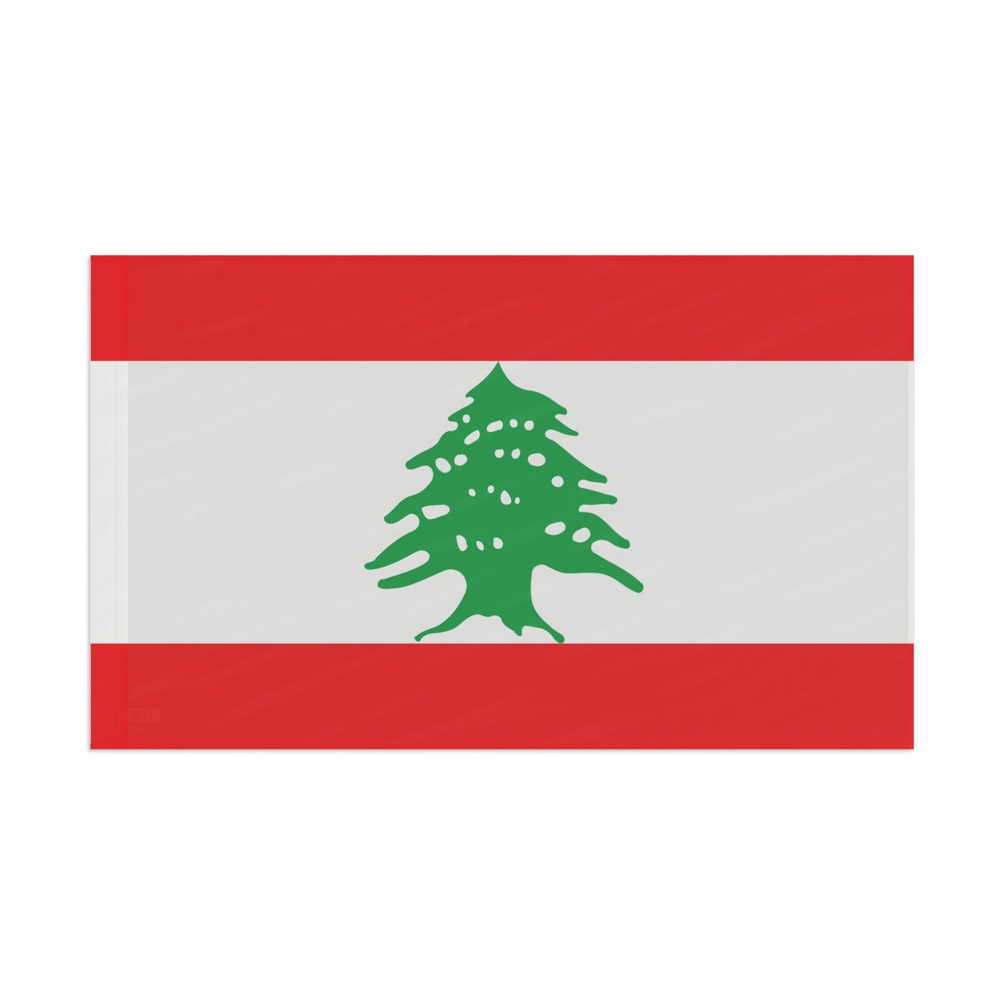 Flag Village Lebanon Flag 18" x 12" / 36" x 24" / 60" x 36"